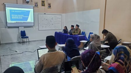 SOSIALISASI RENSTRA PENELITIAN DAN PENGABDIAN