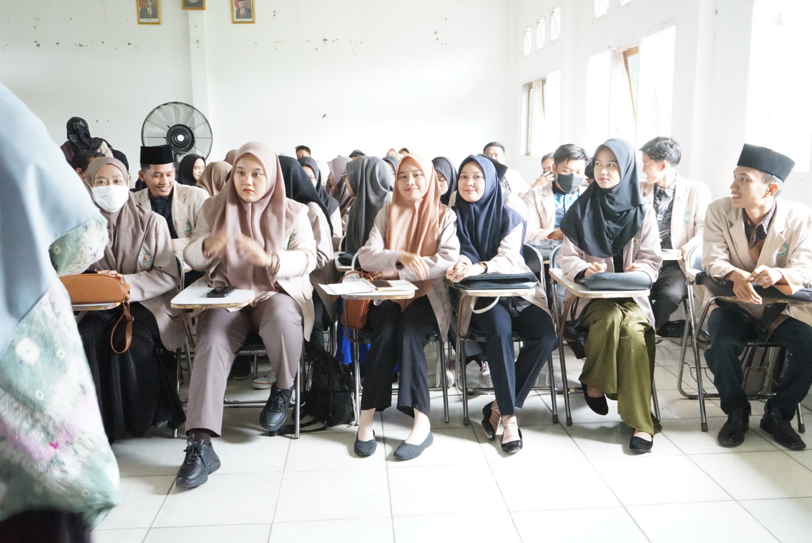 Sosialisasi Dan Pembekalan Kkn T Tahun 2023 “bersama Kkn T Unuha