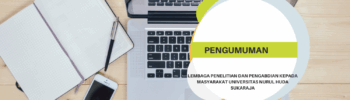 Pengumuman Peserta KKN dan DPL Universitas Nurul Huda Angkatan XXII Tahun 2025