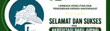LPPM Universitas Nurul Huda Raih Tiga Akreditasi Baru Jurnal Ilmiah Periode 3 Tahun 2025