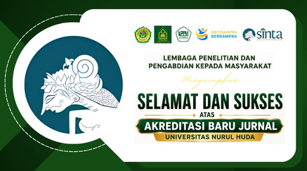 LPPM Universitas Nurul Huda Raih Tiga Akreditasi Baru Jurnal Ilmiah Periode 3 Tahun 2025