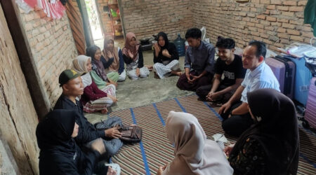 BP-KKN UNUHA Lakukan Monitoring Mahasiswa KKN di Kecamatan Lempuing, Dorong Pengabdian yang Berdampak bagi Masyarakat