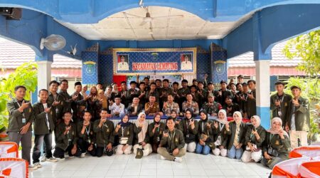 Penutupan KKN UNUHA Ke-XXIII: 329 Mahasiswa KKN Ke-XXIII UNUHA 2026 Ditarik dari Kecamatan Lempuing