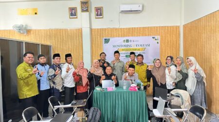 LPPM UNUHA Monitoring Capaian Program Penelitian dan Pengabdian Hibah Internal 2026
