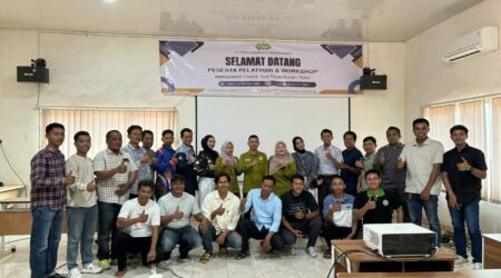 Universitas Nurul Huda Berkontribusi dalam Pengembangan Manajemen Usaha Tani Perkebunan PT Pemukasakti Manis Indah (PSMI)