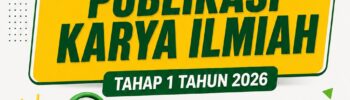 LPPM Universitas Nurul Huda Buka Insentif Publikasi Karya Ilmiah Tahap 1 Tahun 2026