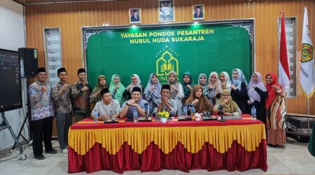 LPPM Universitas Nurul Huda Gelar Review Jurnal dan Bahas Strategi Menghadapi Regulasi Baru Akreditasi Jurnal Ilmiah